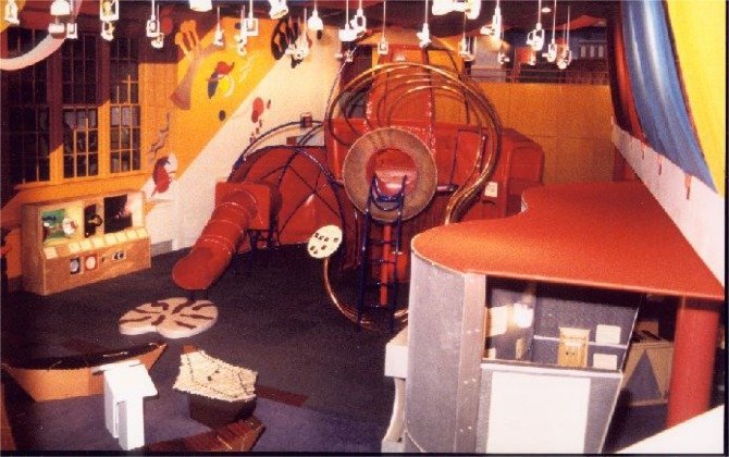 Children's Museum of Manhattan