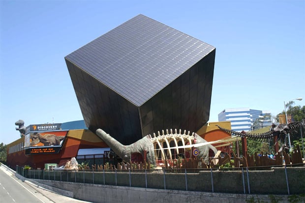 Discovery Science Center