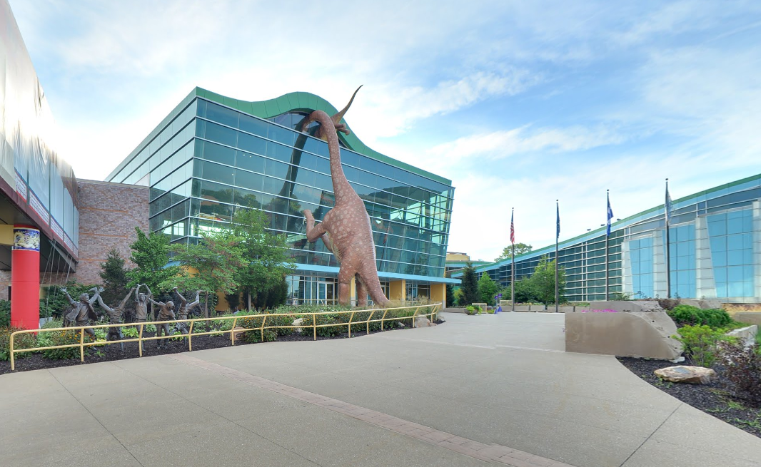 Children's Museum Indianapolis Sculpture