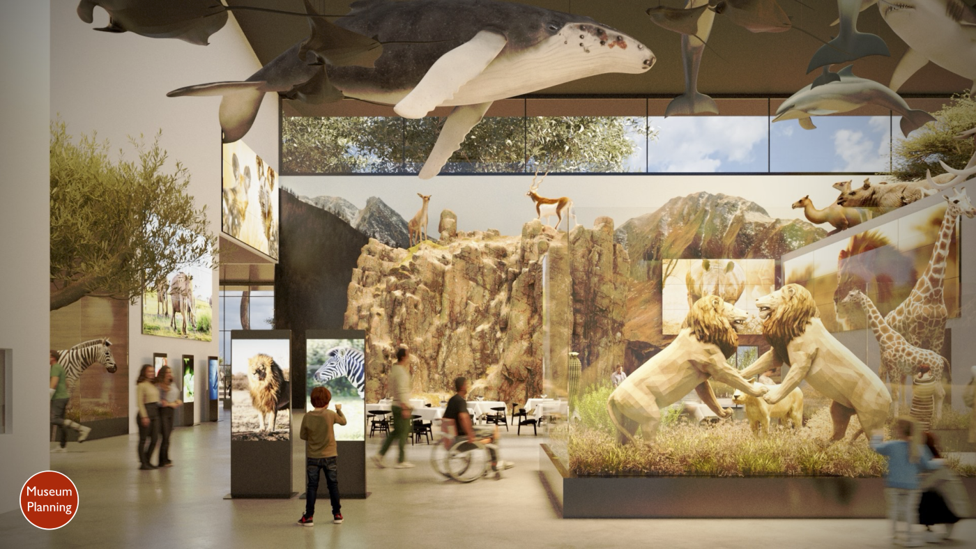 Howard Natural History Museum